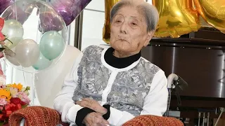 Giappone, morta a 116 anni la donna più anziana del mondo