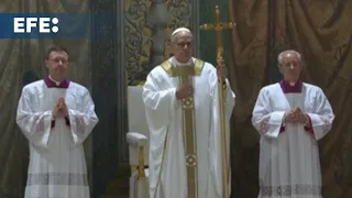 S&U PLC [CBOE] El papa León XIV incluye inglés y español en su primera misa en la Capilla Sixtina