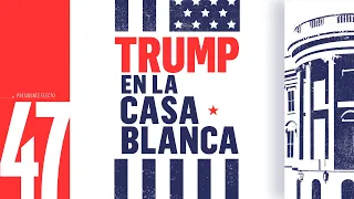 Toma de posesión de Donald Trump