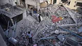 Israelische Luftangriffe töten mindestens 60 Menschen, darunter 22 Kinder