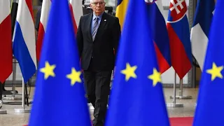 WHEAT Borrell: Russlands Blockade von Weizen in der Ukraine ist &quot;Kriegsverbrechen&quot;