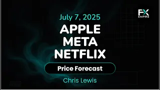 NETFLIX INC. Meta, Netflix and Apple Stock Price Forecast: META, NFLX and AAPL Technical Analysis (July 07)
