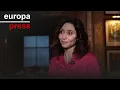 Ayuso traslada su apoyo a familiares y amigos de los fallecidos en Cantabria