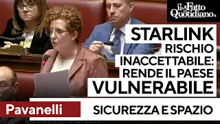 M5S: &quot;Starlink rischio inaccettabile, rende il Paese vulnerabile&quot;, ma la maggioranza tira dritto