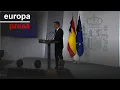 Sánchez anuncia que España llegará al 2% del PIB en gasto Defensa en 2025