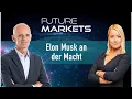 "Autonomes Fahren, KI und Elon Musk: Future Markets mit  mit Alfred Maydorn"