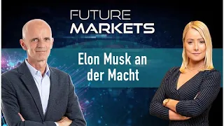 ELON AB [CBOE] &quot;Autonomes Fahren, KI und Elon Musk: Future Markets mit  mit Alfred Maydorn&quot;