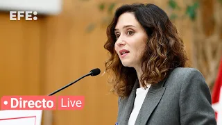 🔴📡  Díaz Ayuso, mantiene encuentro con estudiantes hispanos y la colonia española residente en Miami