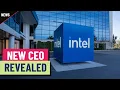 Intel bets new CEO can achieve what Pat Gelsinger failed