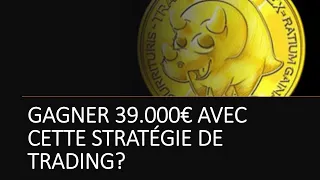 BILENDI 🦕👉Stratégie de trading CAC40 et BILENDI (12/11/21)