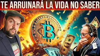 BITCOIN ALERTA BITCOIN: ESTE VIDEO LO CAMBIA TODO SOBRE BTC ¡NADA MAS IMPORTA!