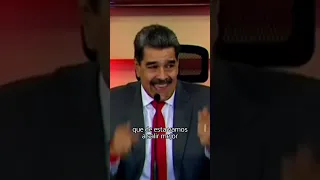 Maduro: a Edmundo le llegará la hora, como a Guaidó