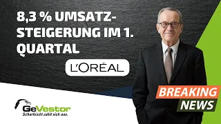 L OREAL L’Oréal: Der Luxus-Geheimtipp für Ihr Depot! | GeVestor Täglich