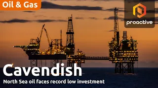 ENERGY North Sea oil faces record low investment as UK energy tax changes spark investor caution