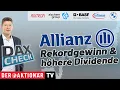 DAX-Check LIVE: Aixtron, Allianz, Alzchem, BASF, BMW, Infineon, Rheinmetall im Fokus