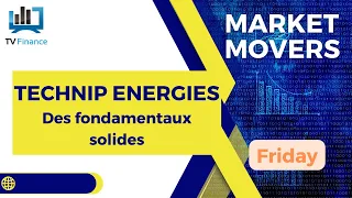 TECHNIP ENERGIES Daniel Cohen de Lara, TECHNIP ENERGIES: &quot; Des fondamentaux solides &quot;