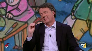 Renzi: &quot;Meloni si sta dimostrando una banderuola, prima con Putin, poi con Zelensky. Ora con ...