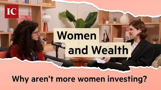 Why more women don’t invest and why they probably should