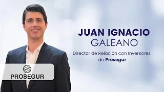 PROSEGUR Prosegur: &quot;Esperamos cerrar el año con una mejora de generación de caja del 7% respecto a 2023