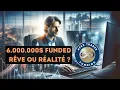 Jusqu'à 6.000.000$ funded - Découvre Apex (Propfirm)