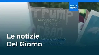 Le notizie del giorno | 26 giugno - Serale