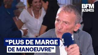 Vers des taux négatifs en Suisse ? &quot;Des pays comme la France n&#39;ont plus de marge de manoeuvre&quot;