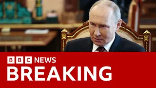 President Putin announces &#39;Easter truce&#39; in Ukraine until end of Sunday | BBC News