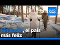 Finlandia se corona por octavo año consecutivo como el país más feliz del mundo