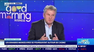 TERACT BS Thierry Blandinières (Invivo): Casino, le projet industriel de Teract, filiale d&#39;Invivo