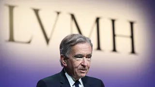 LVMH Baisse attendue pour LVMH