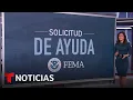 Estos son los requisitos para solicitar ayuda en FEMA por la devastación de los incendios en CA