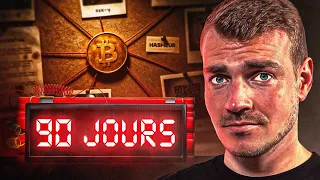 BITCOIN Bitcoin en danger.