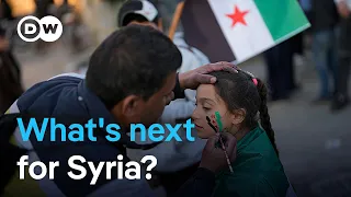 Stabilizing Syria: What to make of HTS promises? | DW News