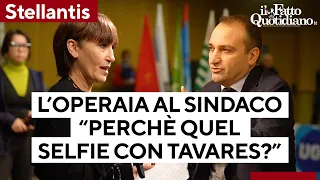 Operaia Stellantis: “Da anni denunciamo la morte del settore”. Poi la polemica col sindaco Lo Russo