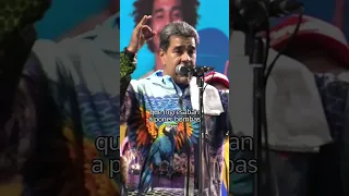 Maduro detiene a 50 personas por un presunto plan contra las elecciones