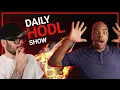 DAILY HODL SHOW - 21.01.2025 - DAVINCIJ15