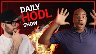 DAILY HODL SHOW - 21.01.2025 - DAVINCIJ15