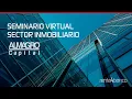 Almagro Capital | Seminario Virtual Sector Inmobiliario