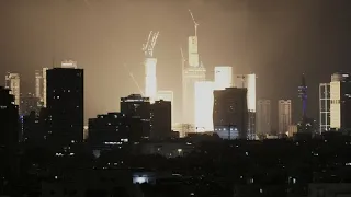 Israel warns of more attacks on Iran after Tehran&#39;s deadly retaliatory strikes