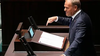Le gouvernement polonais pro-européen remporte le vote de confiance