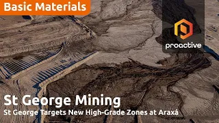 ST GEORGE MINING LIMITED St George Mining intensifies Brazil rare earths and niobium hunt