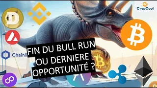 Investir 5% de son portefeuille  dans l&#39;écosystème cryptos (22/12/24)