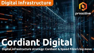 BT GRP. ORD 5P Cordiant Digital MD and Speed Fibre CEO on Ireland fibre expansion &amp; BT Ireland acquisition