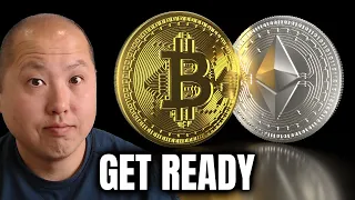 BITCOIN Get Ready For Bitcoin Next BIG MOVE | Ethereum Moves Higher