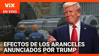 ALUMINIUM Países que se verían afectados con los aranceles sobre acero y aluminio | Noticias Univision 24/7