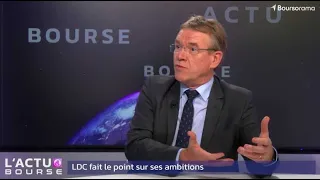 LDC LDC présente ses ambitions stratégiques