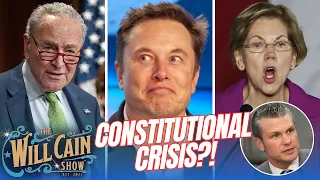 Dems manufacture FAKE &#39;Constitutional Crisis&#39;! Hegseth brings Fort Bragg back | Will Cain Show