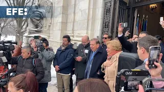 Edmundo González invita a sus simpatizantes en Estados Unidos a no rendirse