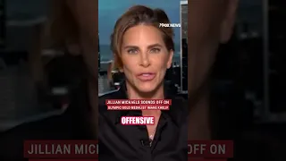 ‘FACE BASHED IN’: Jillian Michaels sounds off on Olympics gender controversy #shorts #olympics
