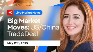 THE MARKET LIMITED Big Market Moves: US/China Trade Deal